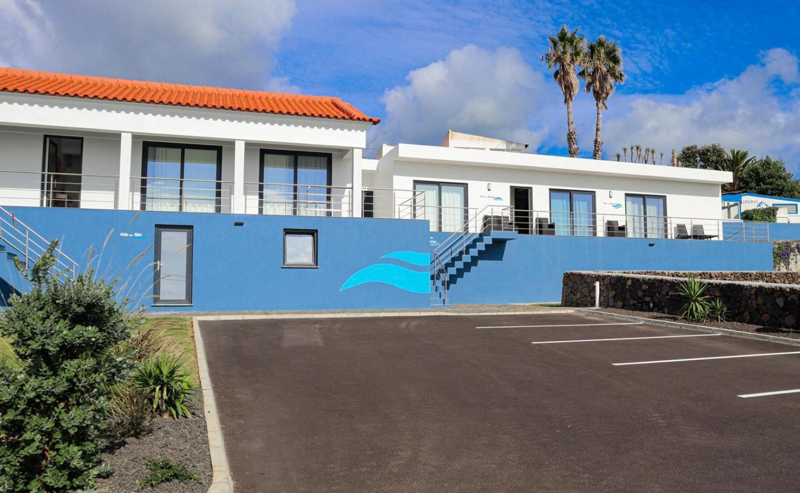 Villas Da Salga Angra do Heroísmo Exteriör bild
