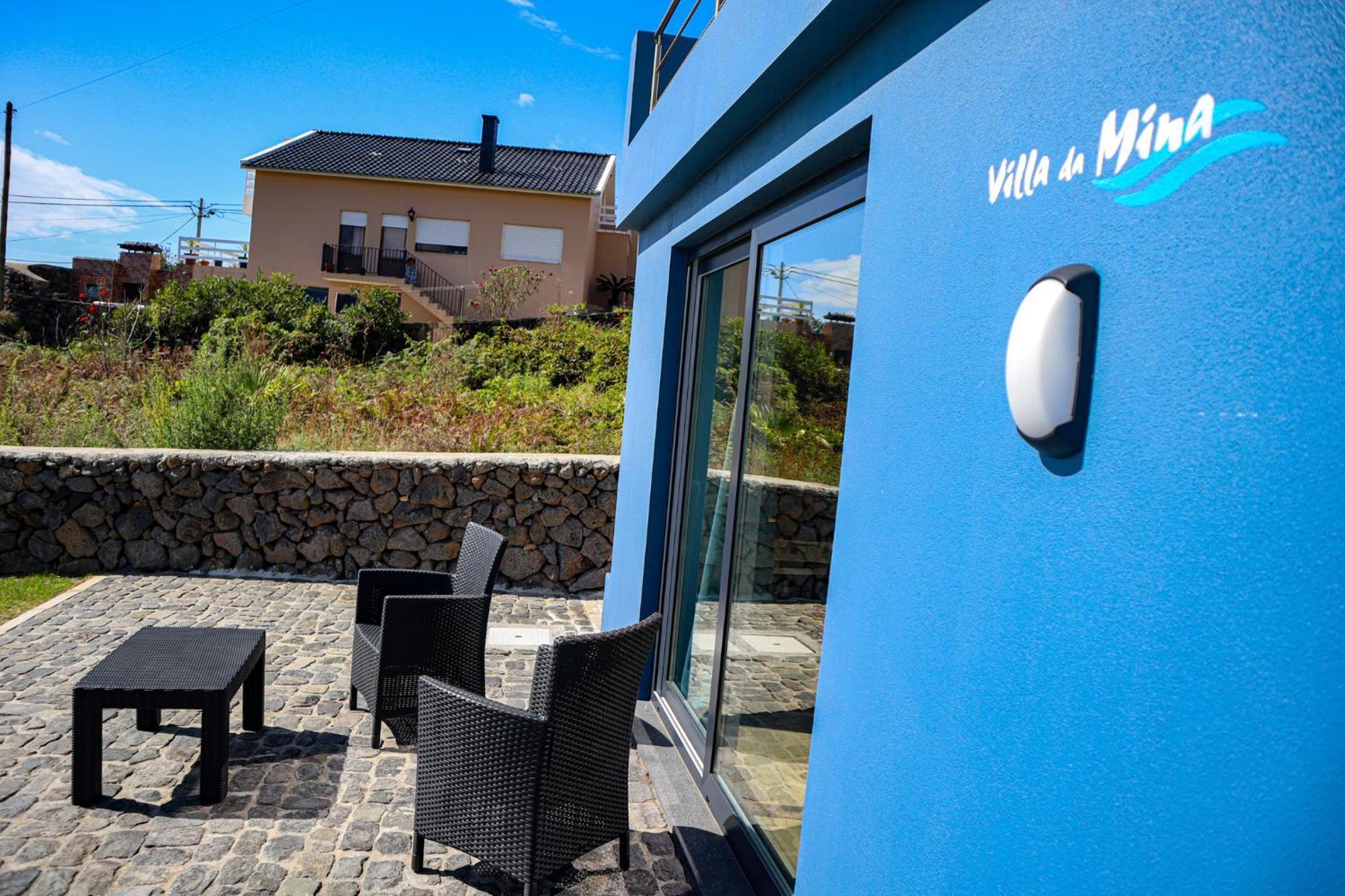 Villas Da Salga Angra do Heroísmo Exteriör bild