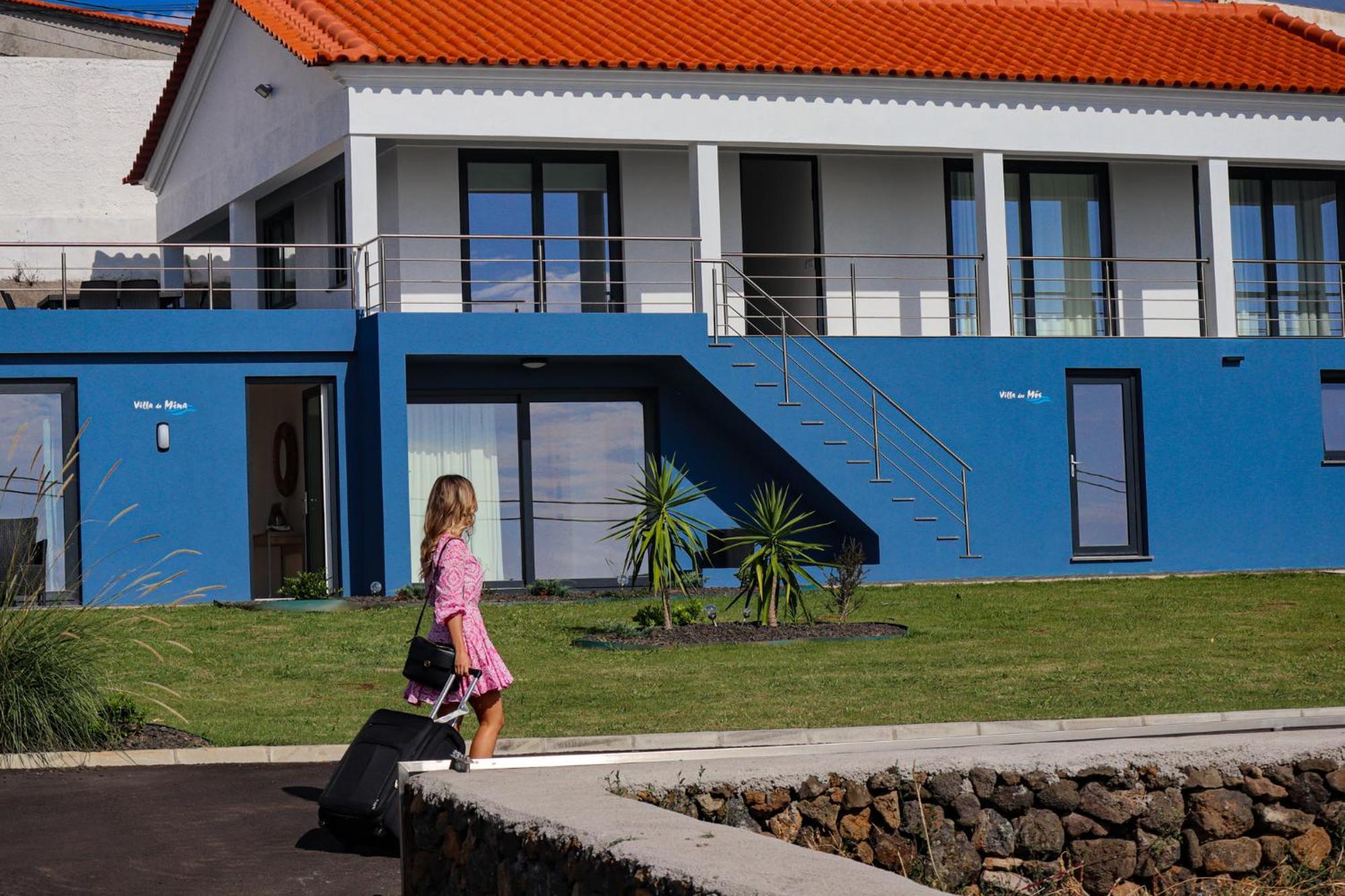 Villas Da Salga Angra do Heroísmo Exteriör bild
